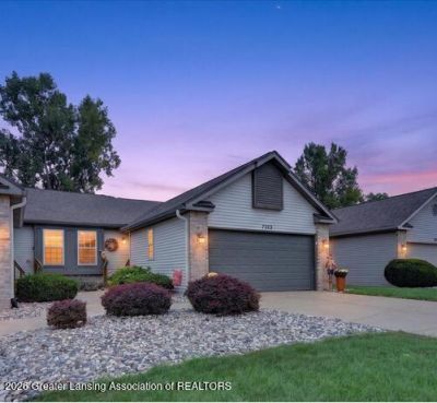 7322 Glen Terra Drive, Lansing, MI 48917 Main Photo