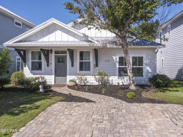 3716 Tiki Drive, Panama City Beach, FL 32408