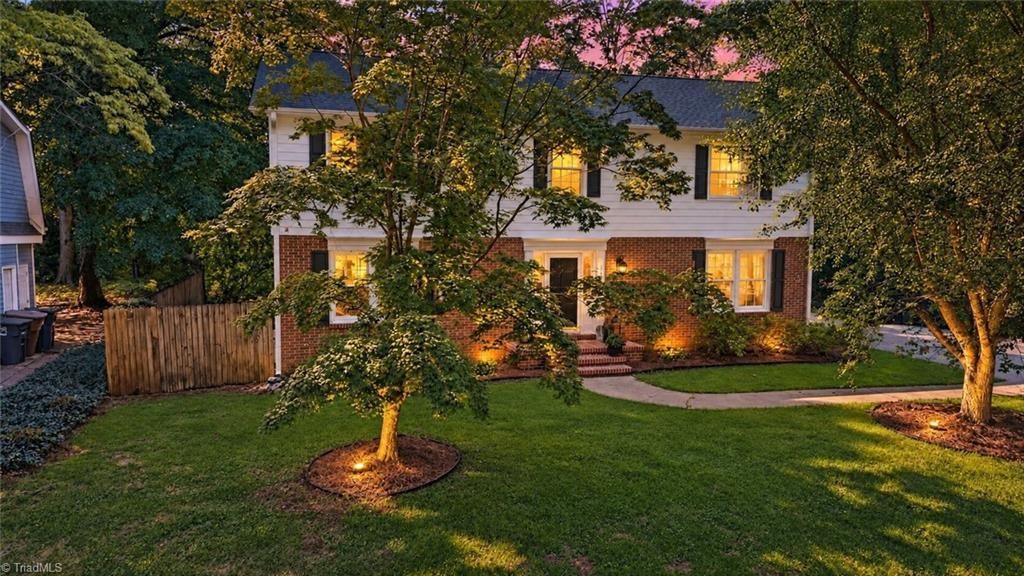 3421 Deep Green Drive, Greensboro, NC 27410 Main Photo