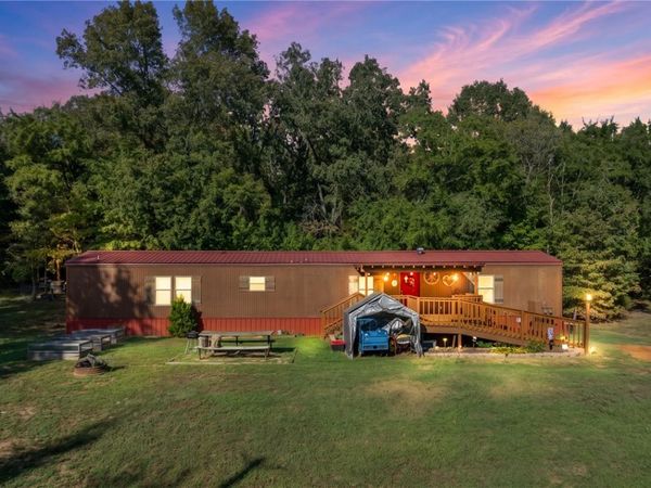 13917 Fincher Lane, Mountainburg, AR 72946