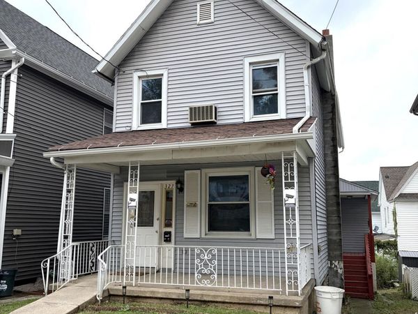 327 Park Avenue, Wilkes-Barre, PA 18702