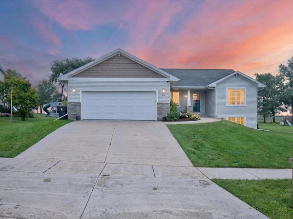 525 East Street, Clinton, WI 53525