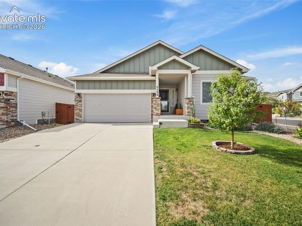 9790 Vistas Park Drive, Peyton, CO 80831