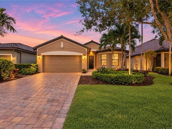 20372 Cypress Shadows BLVD , ESTERO, FL 33928