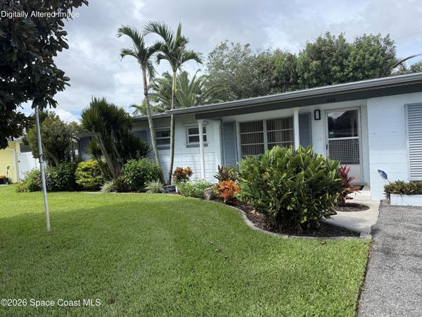 425 Norwood Street , Merritt Island, FL 32953