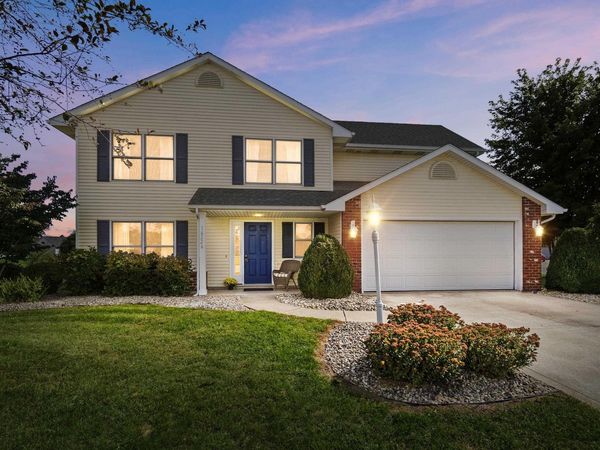 16226 Grand Willow Boulevard, Huntertown, IN 46748