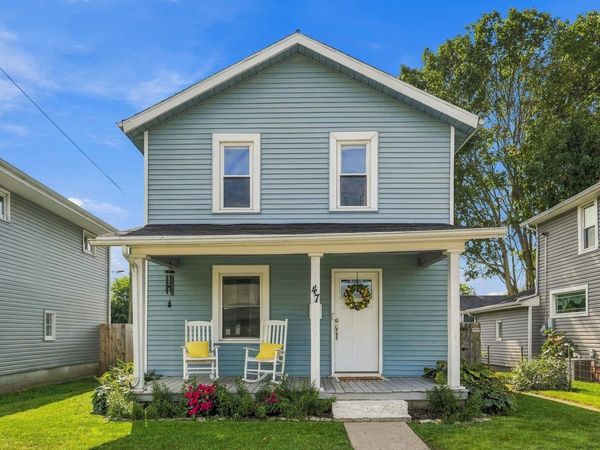 47 Vine Street, Huntington, IN 46750