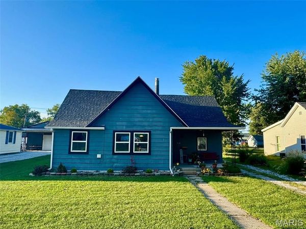 318 1st Street , Monroe City, MO 63456