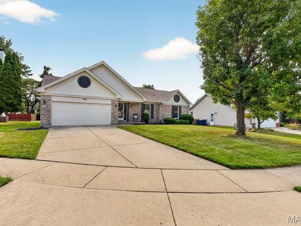 4116 Joyful Court, Florissant, MO 63034