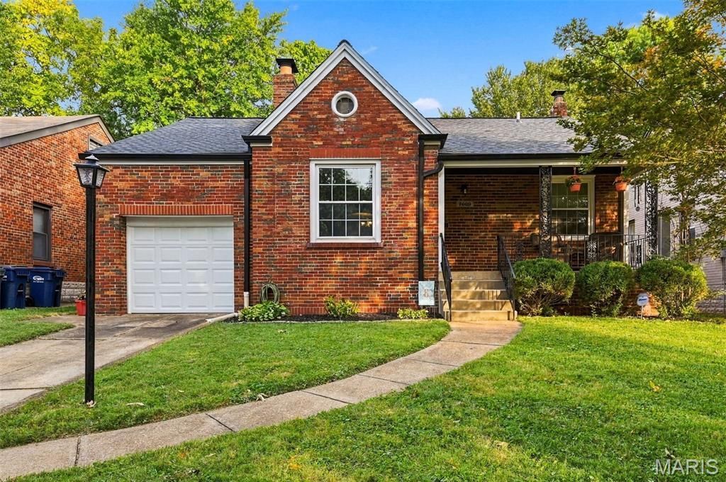 7609 Suffolk Avenue, Shrewsbury, MO 63119 Main Photo