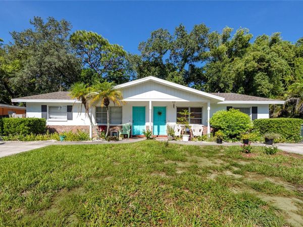332 ACROPOLIS DRIVE , DUNEDIN, FL 34698