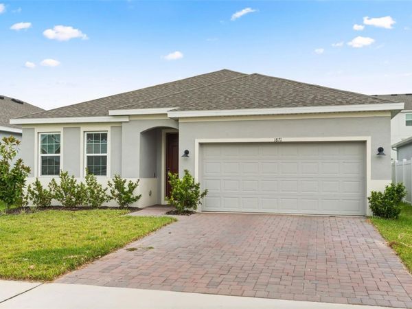1871 LAKE INDIGO ROAD , GROVELAND, FL 34736