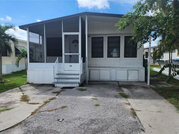 3275 26TH AVENUE E, Unit 119, BRADENTON, FL 34208