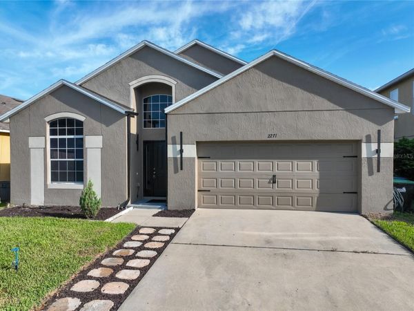 2271 CRYSTAL FALLS WAY , ORLANDO, FL 32824
