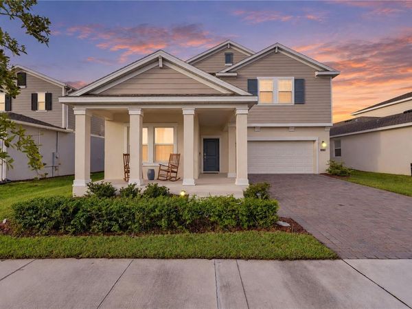2478 RELAXING LANE , KISSIMMEE, FL 34744