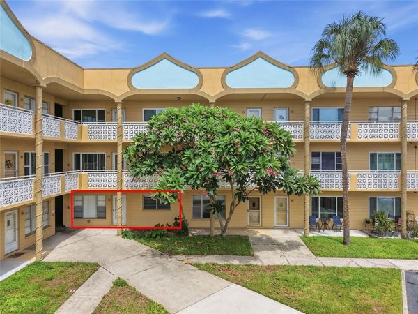 2466 ECUADORIAN WAY, Unit 16, CLEARWATER, FL 33763