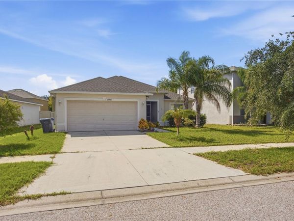 15430 LONG CYPRESS DRIVE , RUSKIN, FL 33573