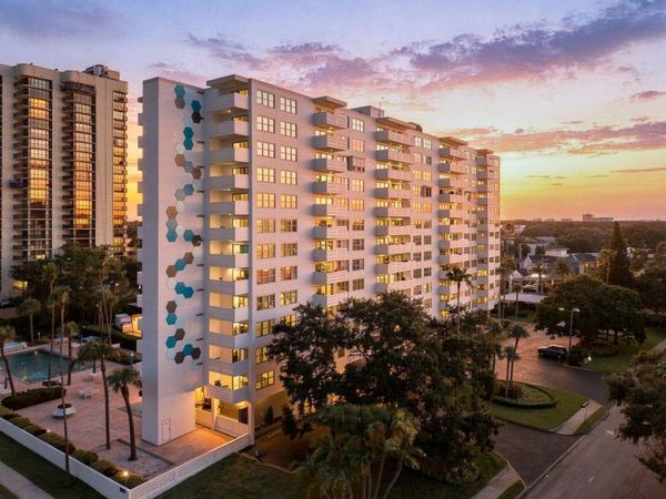 2401 BAYSHORE BOULEVARD , Unit 609, TAMPA, FL 33629