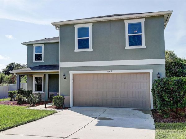 10502 MEDFORD LAKE DRIVE , RIVERVIEW, FL 33578