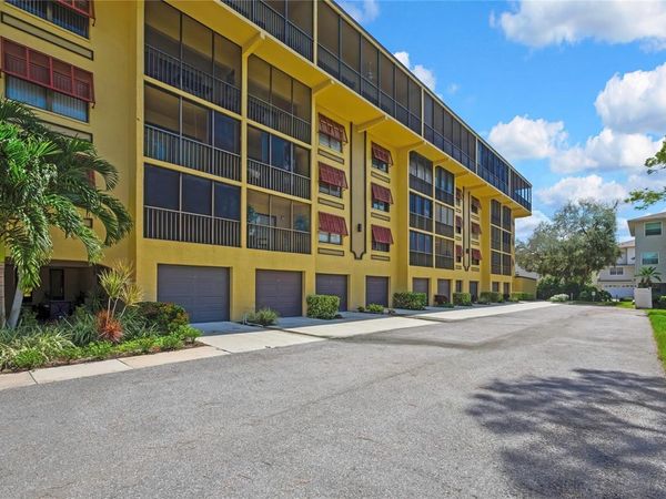 5775 PARK STREET N, Unit 402, ST PETERSBURG, FL 33709
