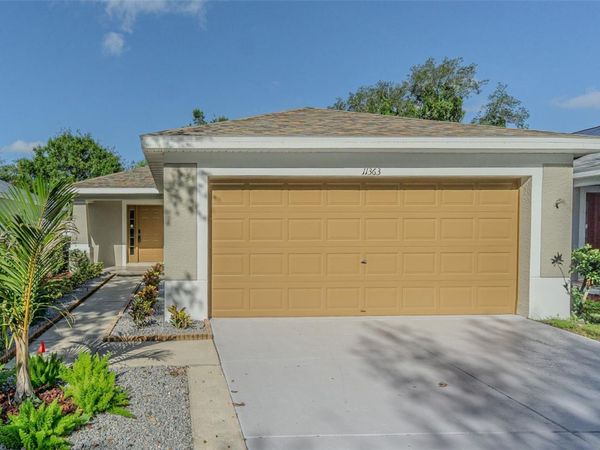 11363 COCOA BEACH DRIVE , RIVERVIEW, FL 33569