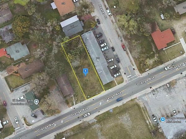 720 ORANGE AVENUE , DAYTONA BEACH, FL 32114