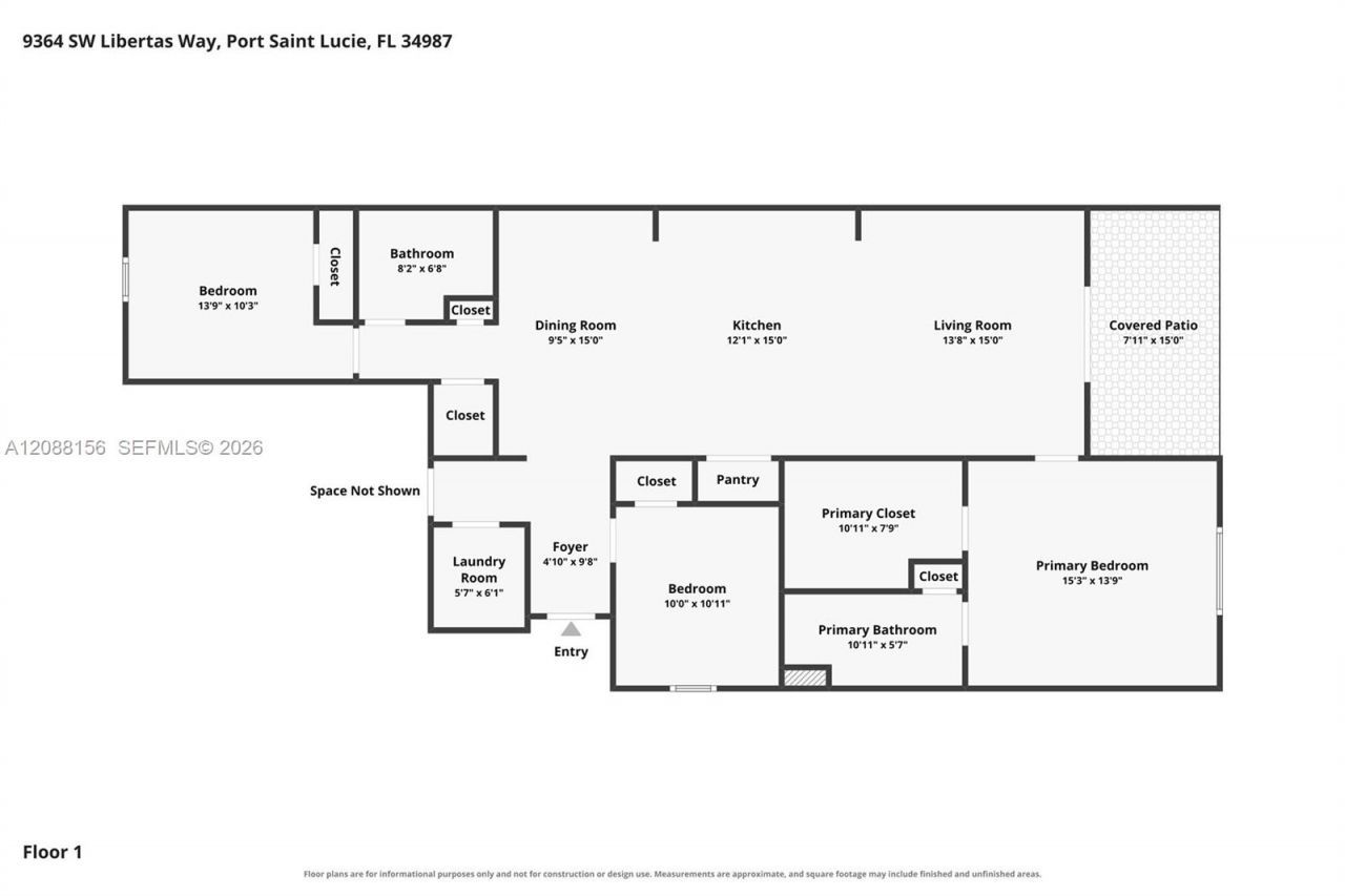 9364 SW Libertas Way, Port Saint Lucie, FL 34987 Photo