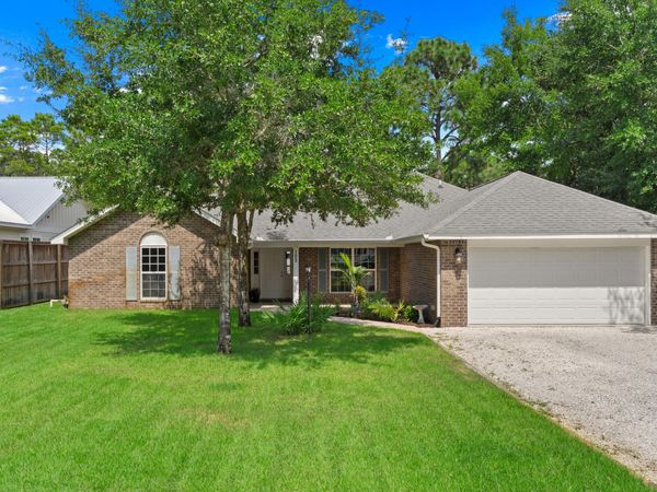 102 Mason Avenue, Santa Rosa Beach, FL 32459