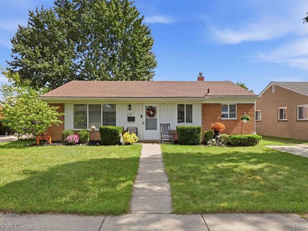 8300 N Henry Ruff Road, Westland, Mi 48185
