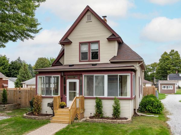 116 Scott Boulevard , Mt Clemens, Mi 48043