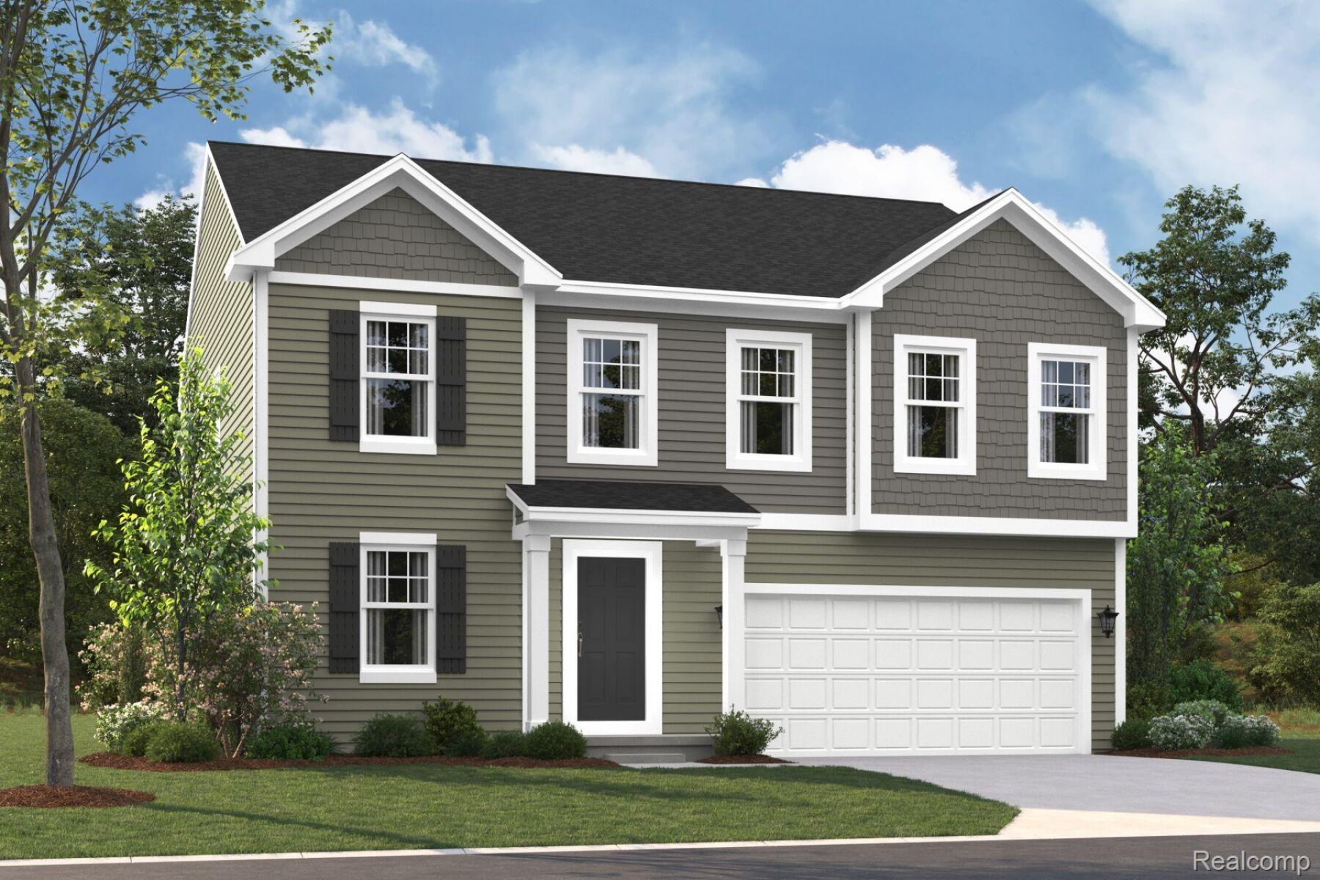 395 Sedgeview Court, Howell Township, Mi 48843 Main Photo