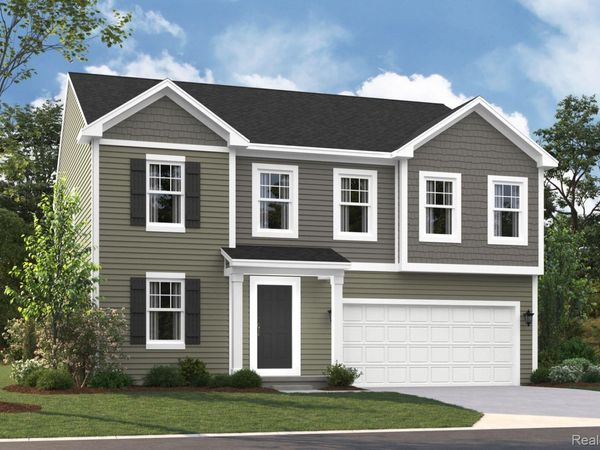 395 Sedgeview Court, Howell Township, Mi 48843
