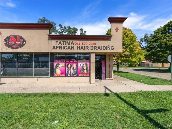 19700 W 7 Mile Road, Detroit, Mi 48219