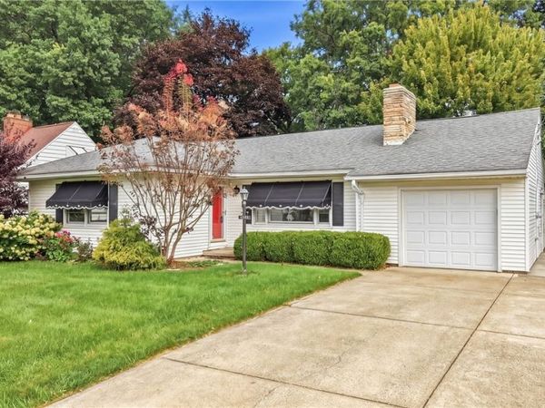 2083 Beechwood Street NE, Warren, OH 44483