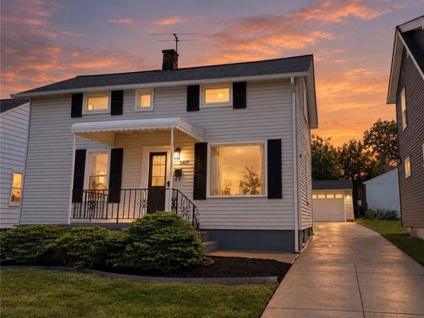 3407 Wellington Avenue , Parma, OH 44134