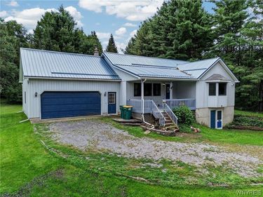 2331 Snyder Road, Varysburg, NY 14167