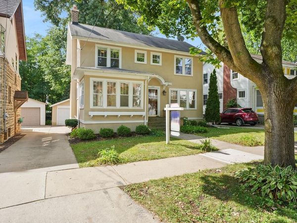 1829 Rowley Avenue, Madison, WI 53726