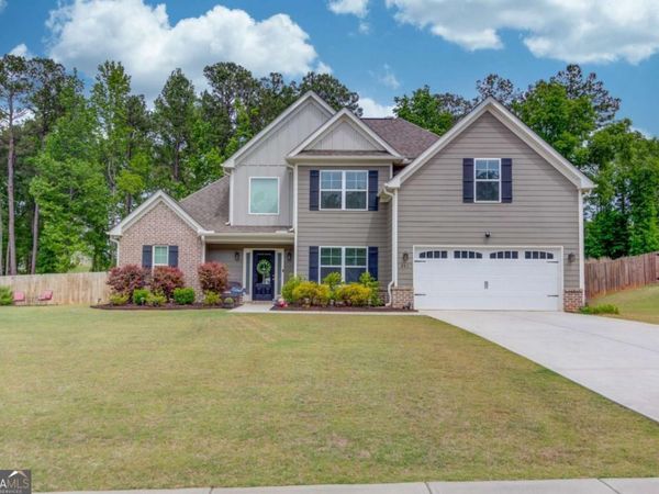 242 Lokeys Circle, Bethlehem, GA 30620