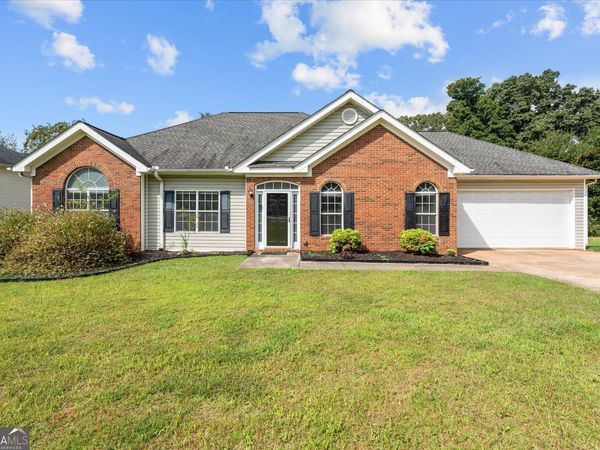 4295 Yeager Road, Douglasville, GA 30135