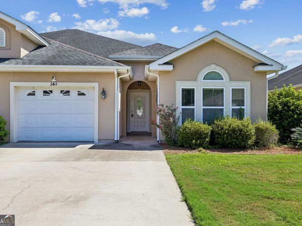 540 Eagle Boulevard, Kingsland, GA 31548