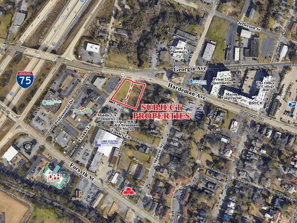1500 Hardeman Avenue, Macon, GA 31201
