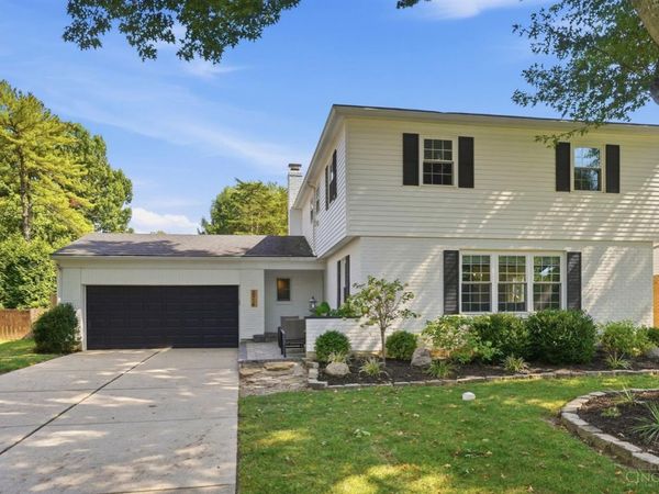 6914 Gammwell Drive, Anderson Twp, OH 45230