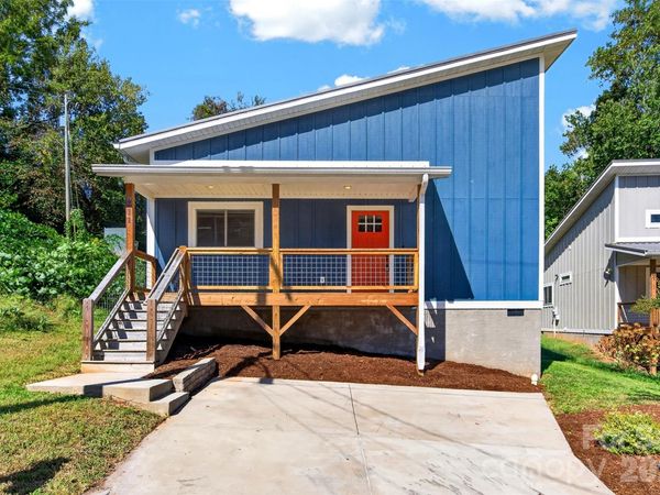 211 Hanover Street , Asheville, NC 28806