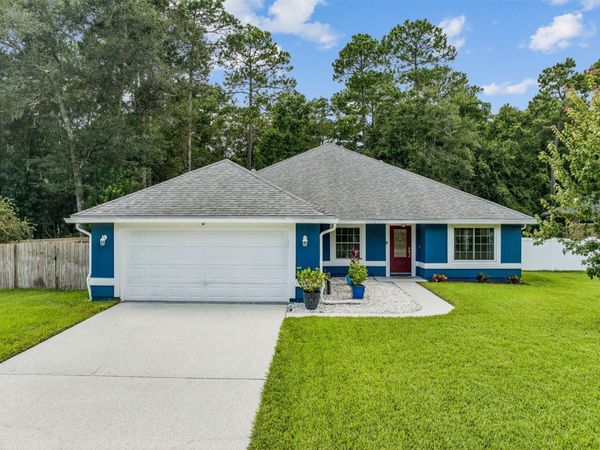 86429 RIVERWOOD Drive , Yulee, FL 32097
