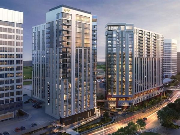 1044 Circle 75 Parkway , Unit #1708, Atlanta, GA 30339