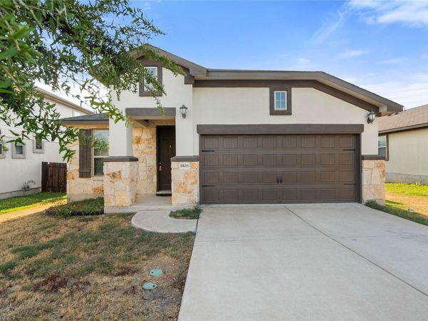 8108 Pescara CV , Round Rock, TX 78665