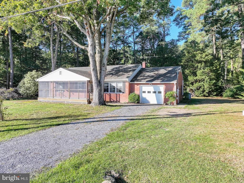 7612 SHERWOOD ROAD , SHERWOOD, MD 21665