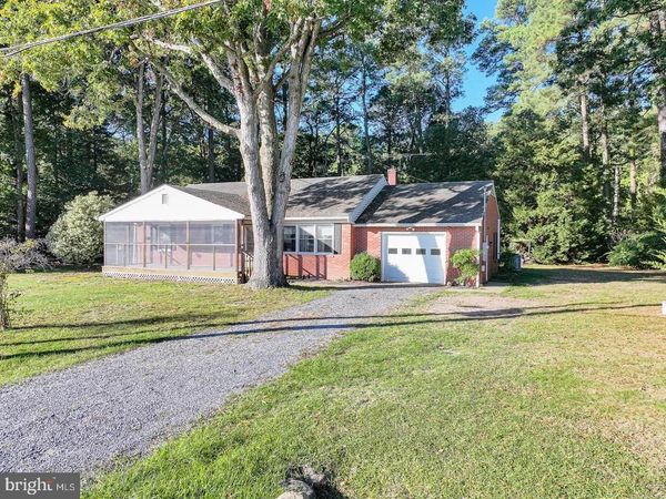 7612 SHERWOOD ROAD , SHERWOOD, MD 21665