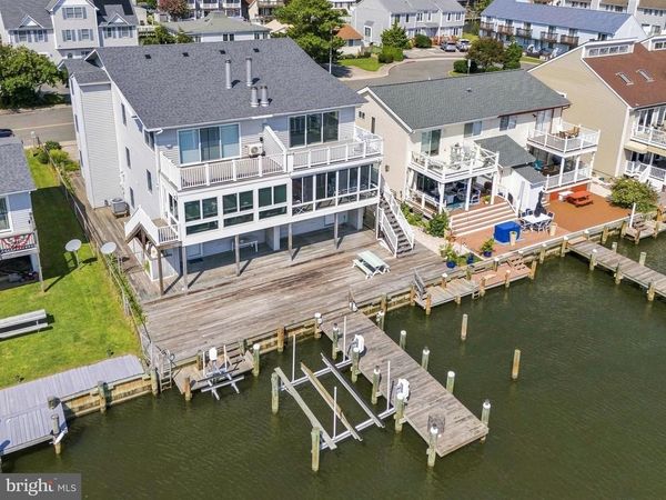 607 A SALT SPRAY ROAD , OCEAN CITY, MD 21842