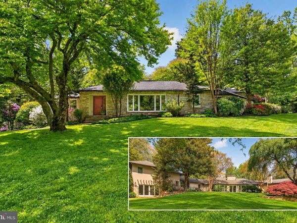 3439 MALBROOK DRIVE , FALLS CHURCH, VA 22044